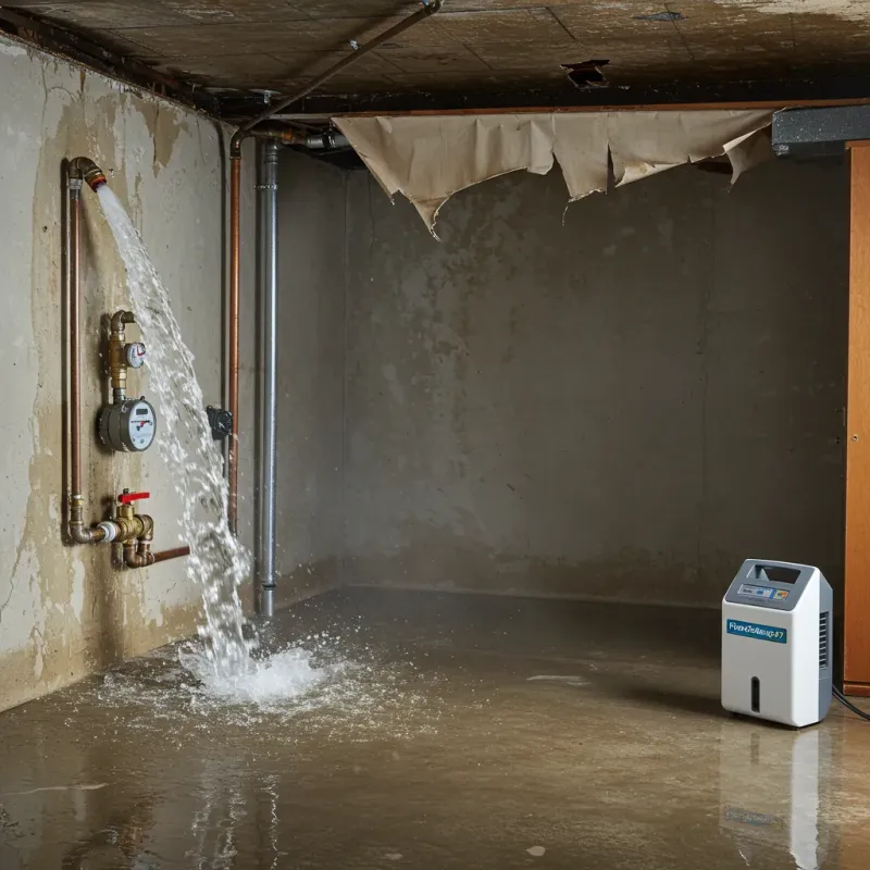 Pipe Burst and Leak Restoration in Five Points, OH