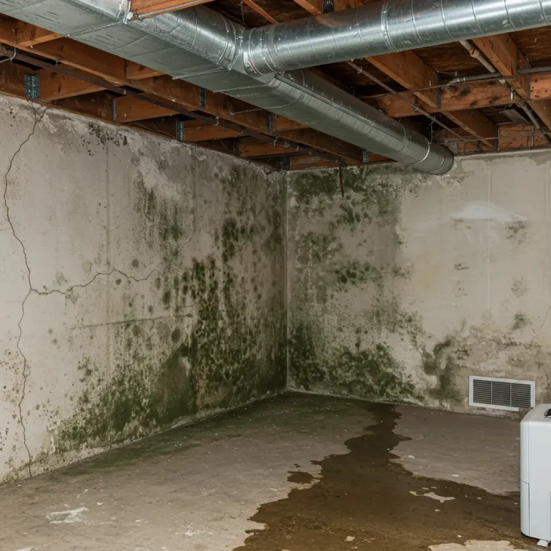 Professional Mold Removal in Five Points, OH
