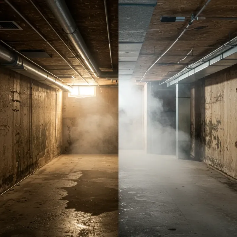 Professional Odor Removal in Five Points, OH